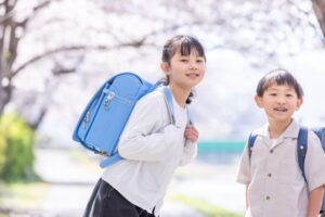 小学校入学